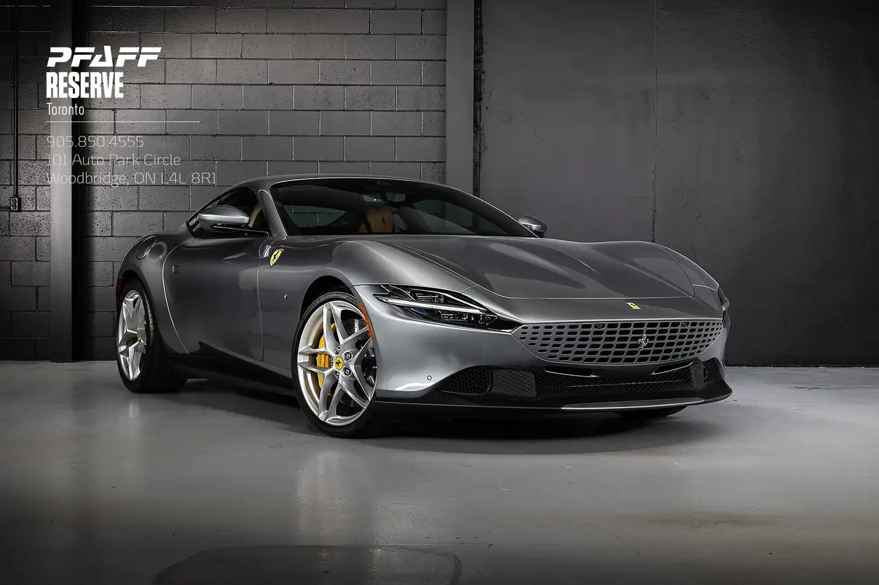 Ferrari Roma - Image 9