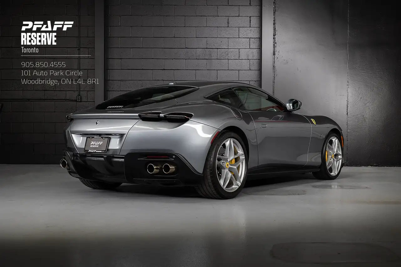 Ferrari Roma - Image 7