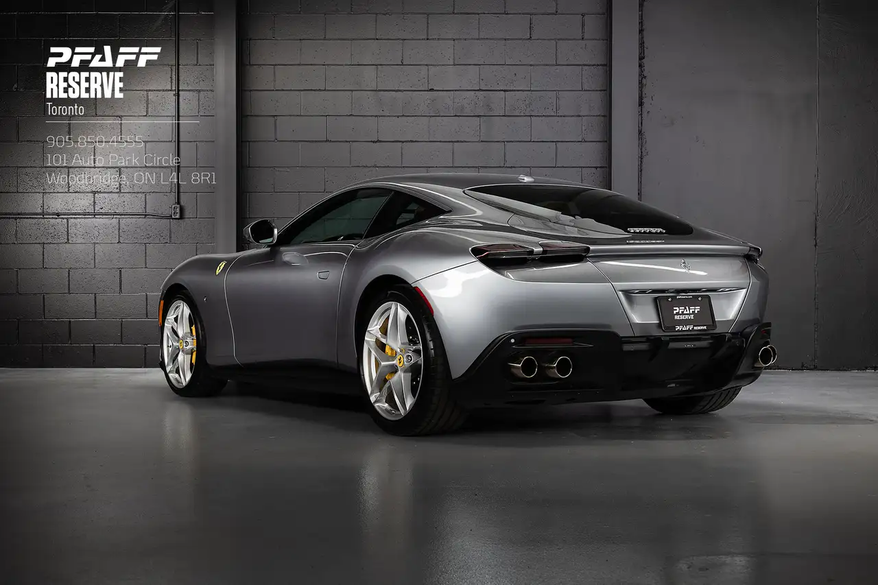 Ferrari Roma - Image 3