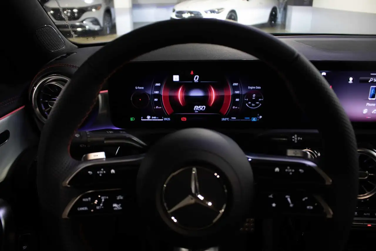 Mercedes-Benz CLA - Image 13