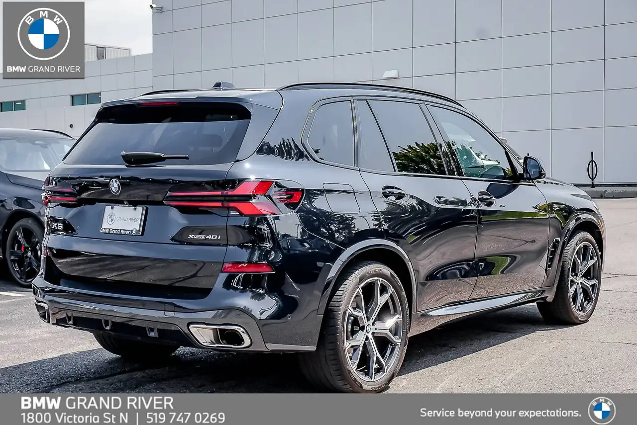 BMW X5 - Image 4