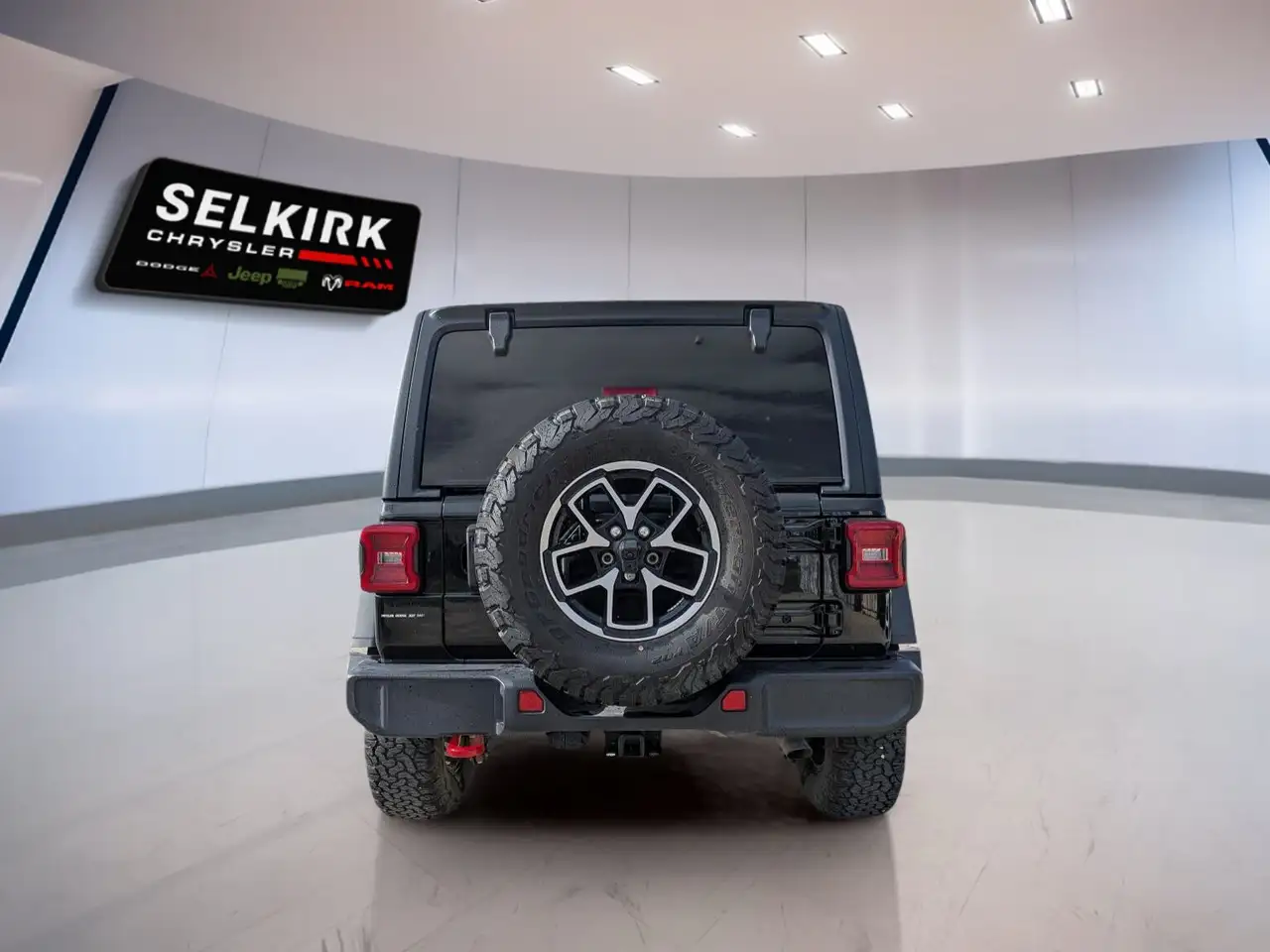 Jeep Wrangler - Image 5