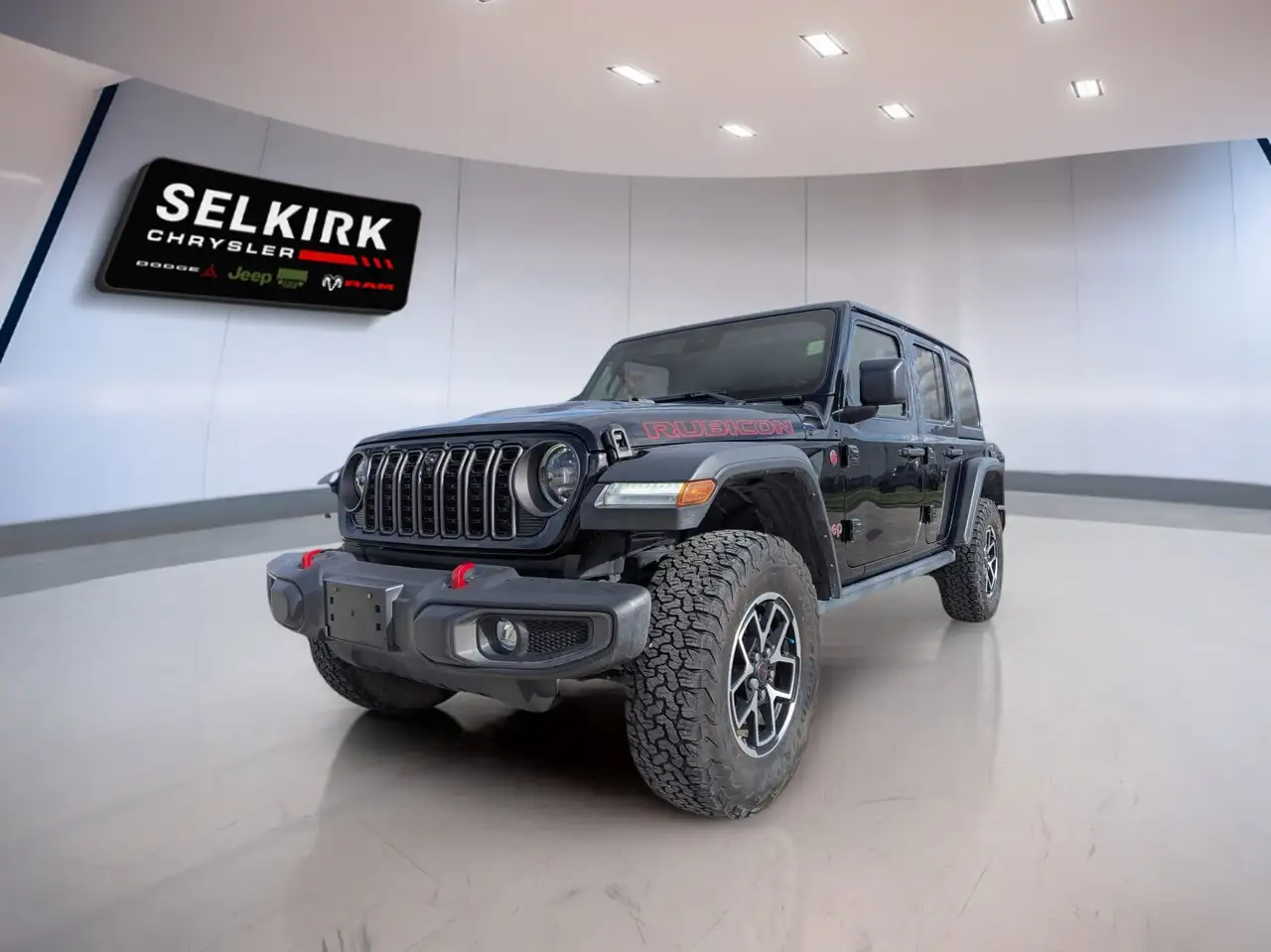 Jeep Wrangler - Image 1