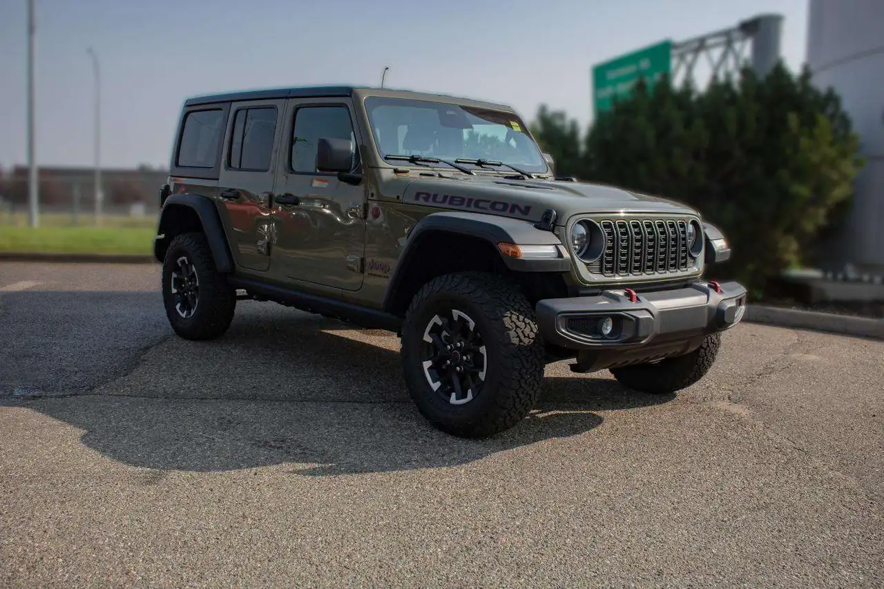 Jeep Wrangler - Image 1