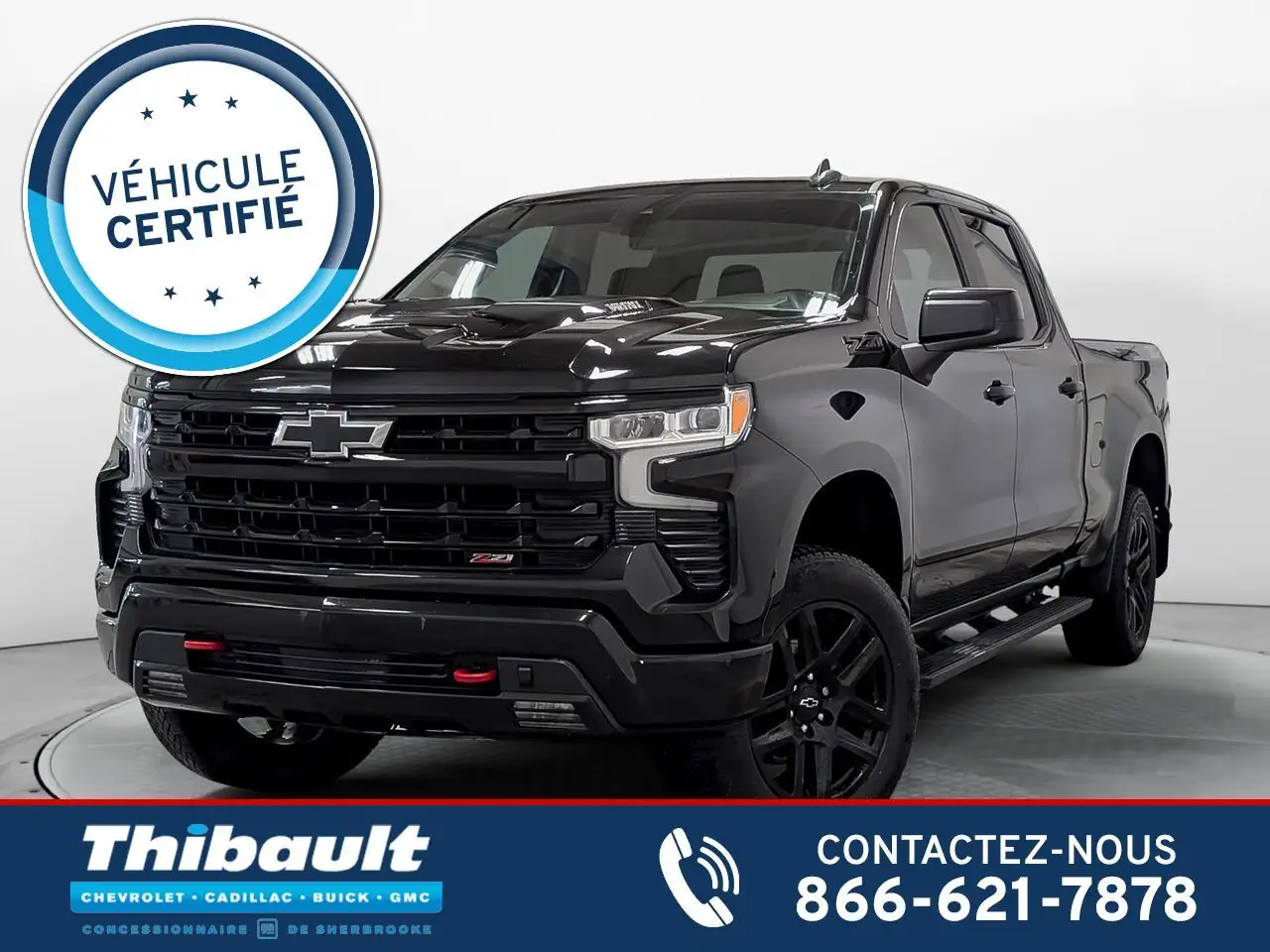 Chevrolet Silverado 1500 - Image 1