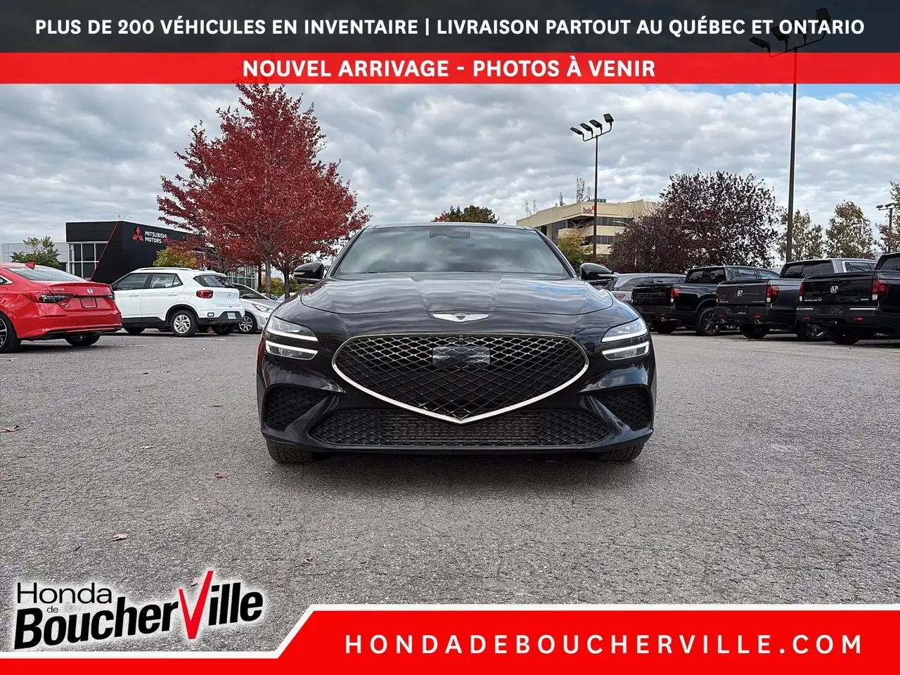 Genesis G70 - Image 13