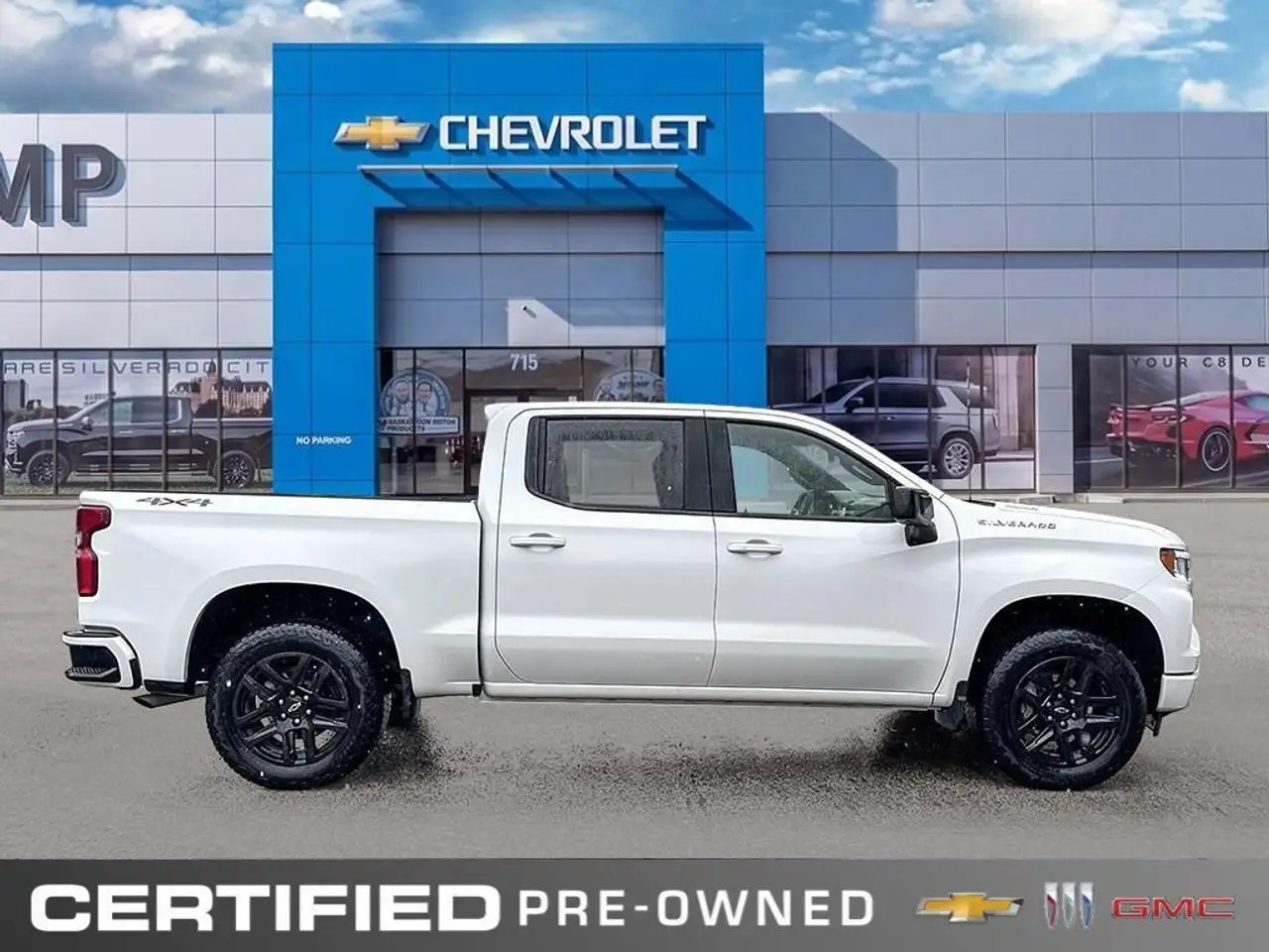 Chevrolet Silverado 1500 - Image 8