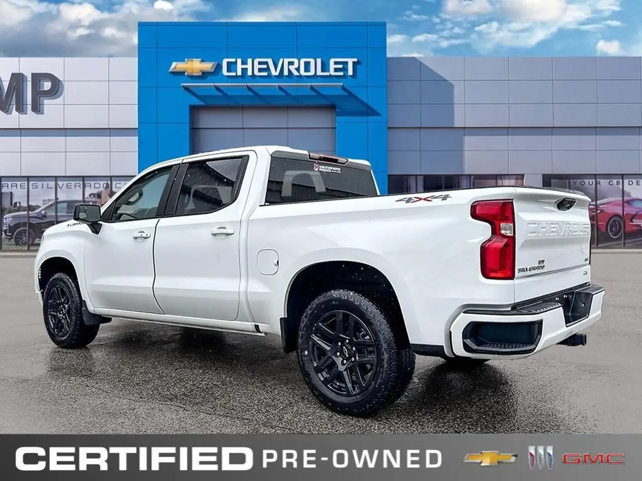 Chevrolet Silverado 1500 - Image 5