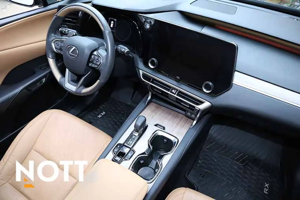 Lexus RX 350h - Image 19