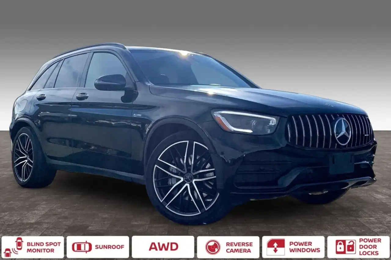 Mercedes-Benz GLC - Image 2