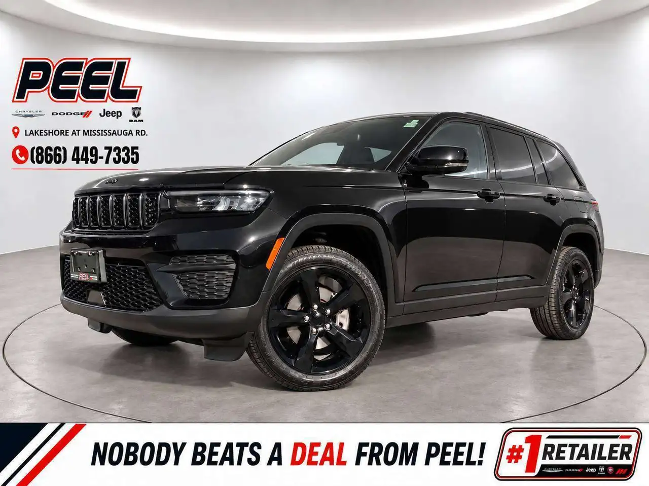 Jeep Grand Cherokee - Image 1