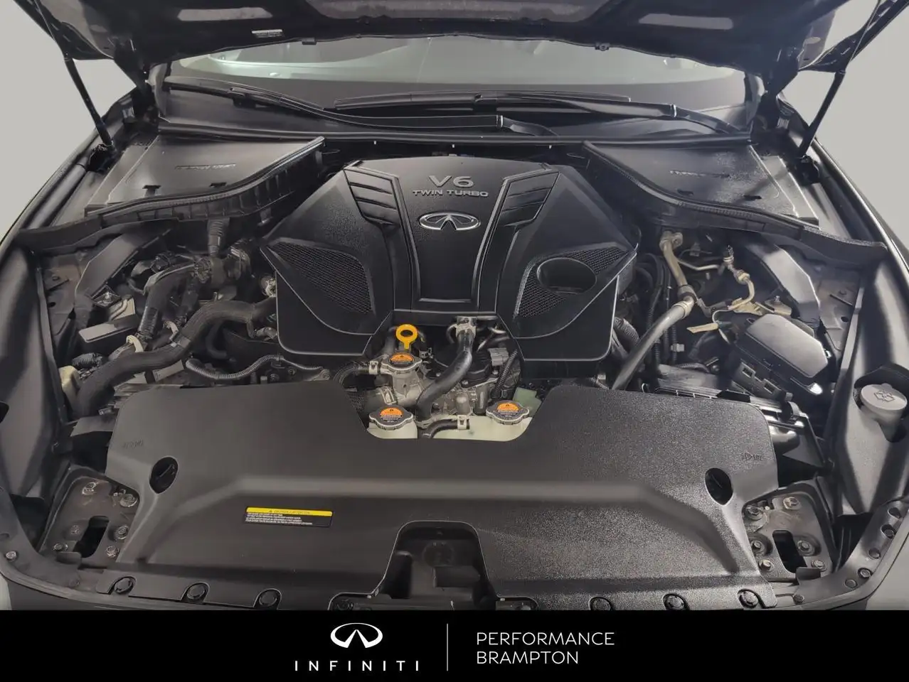 Infiniti Q50 - Image 10