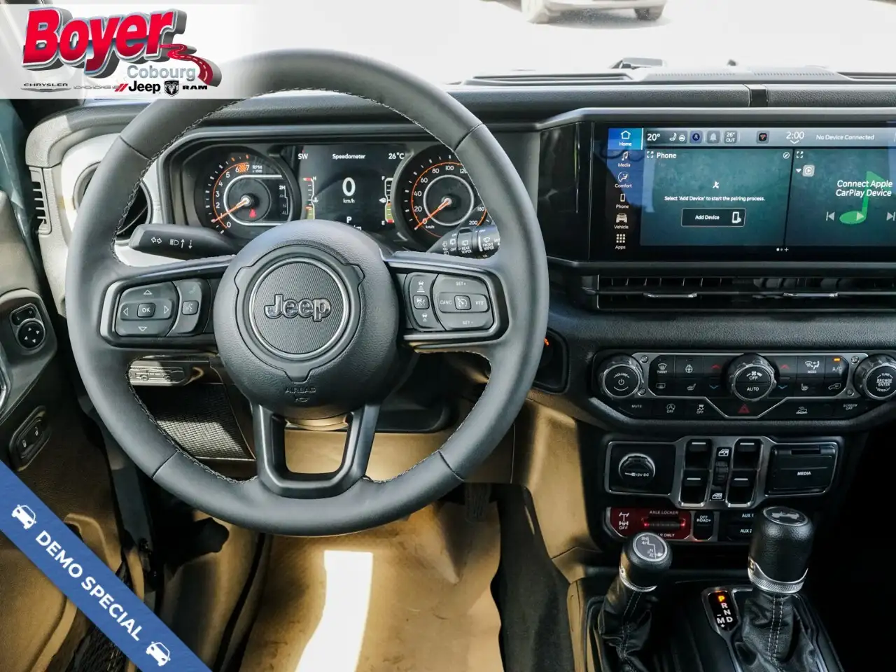 Jeep Wrangler - Image 12