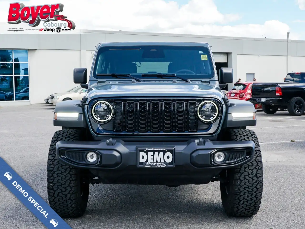 Jeep Wrangler - Image 2