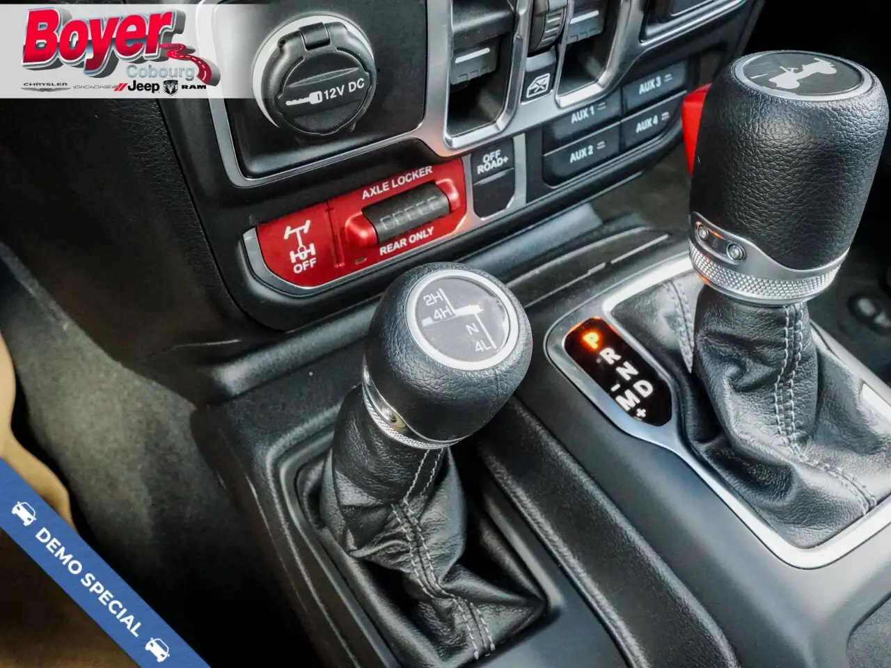 Jeep Wrangler - Image 21