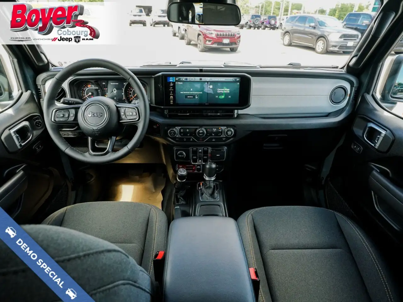 Jeep Wrangler - Image 11