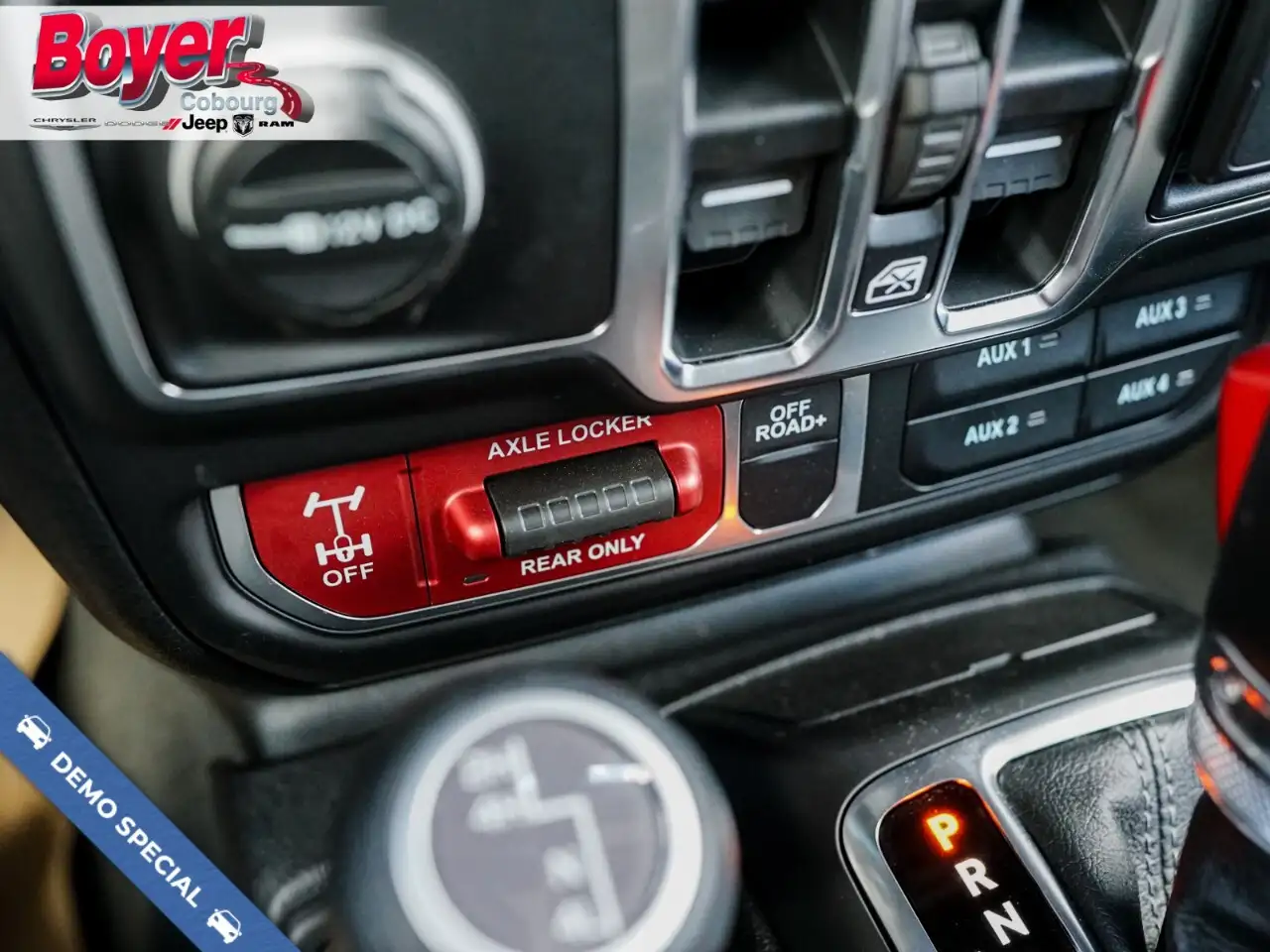 Jeep Wrangler - Image 22