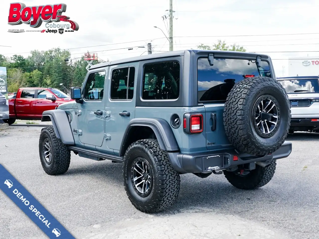 Jeep Wrangler - Image 4