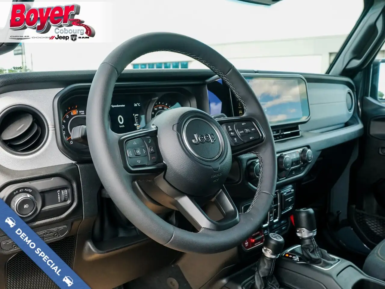 Jeep Wrangler - Image 8