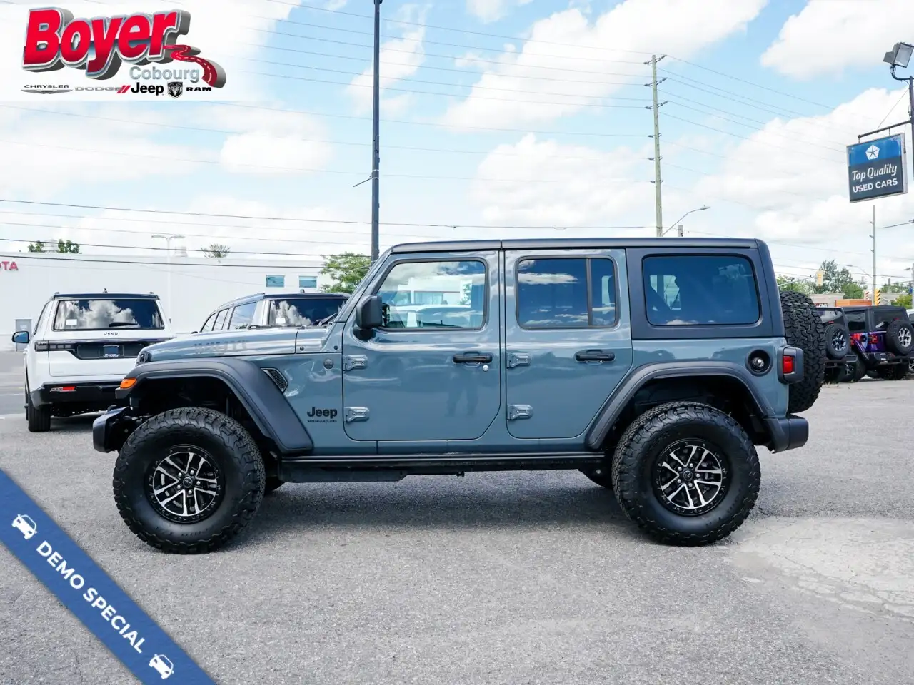 Jeep Wrangler - Image 3