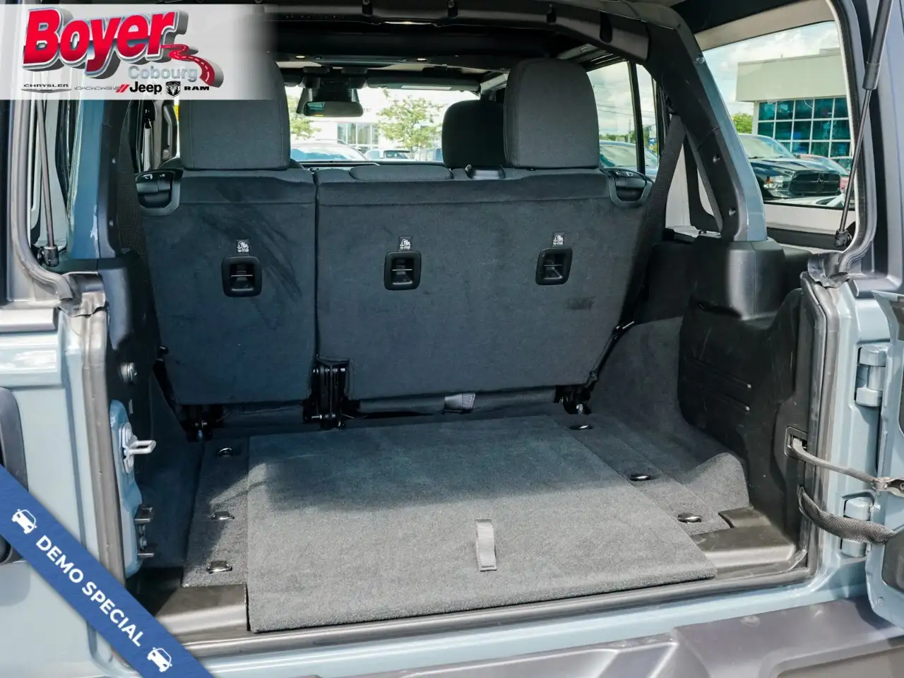 Jeep Wrangler - Image 6
