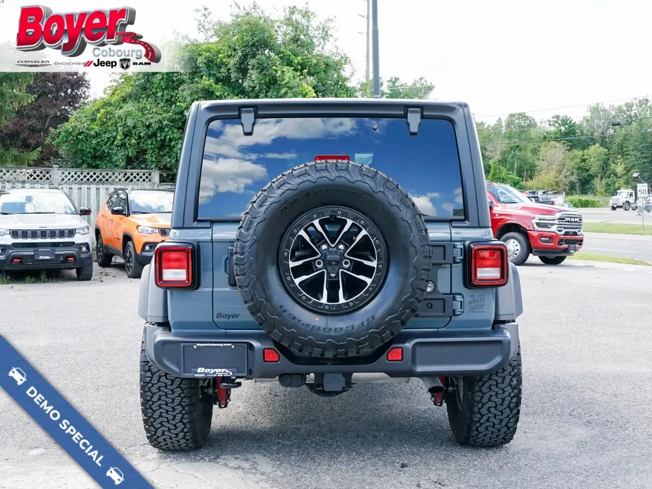 Jeep Wrangler - Image 5