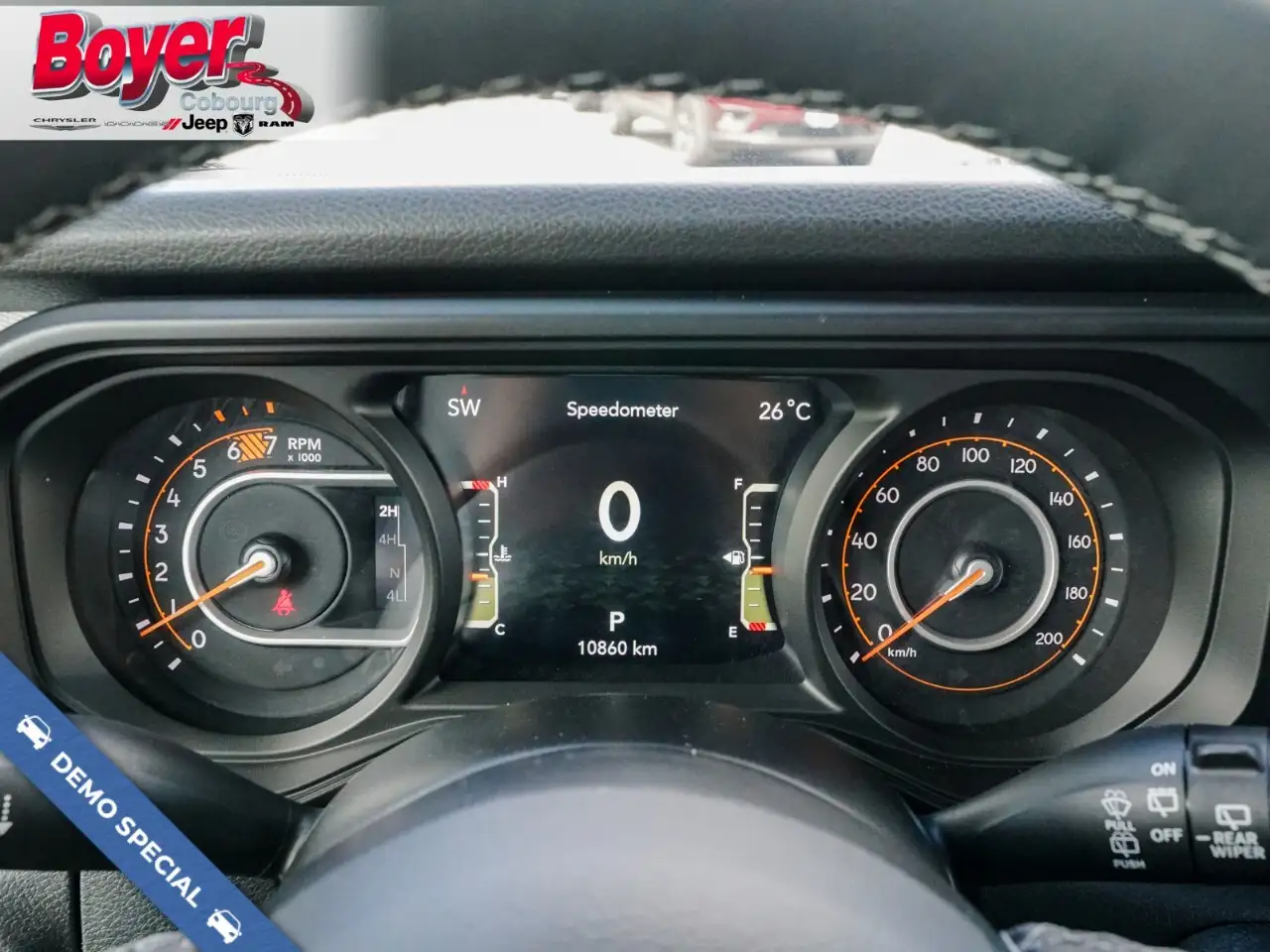 Jeep Wrangler - Image 13