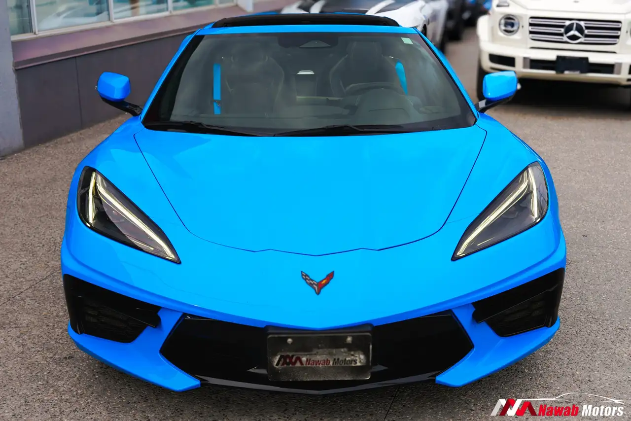 Chevrolet Corvette - Image 4
