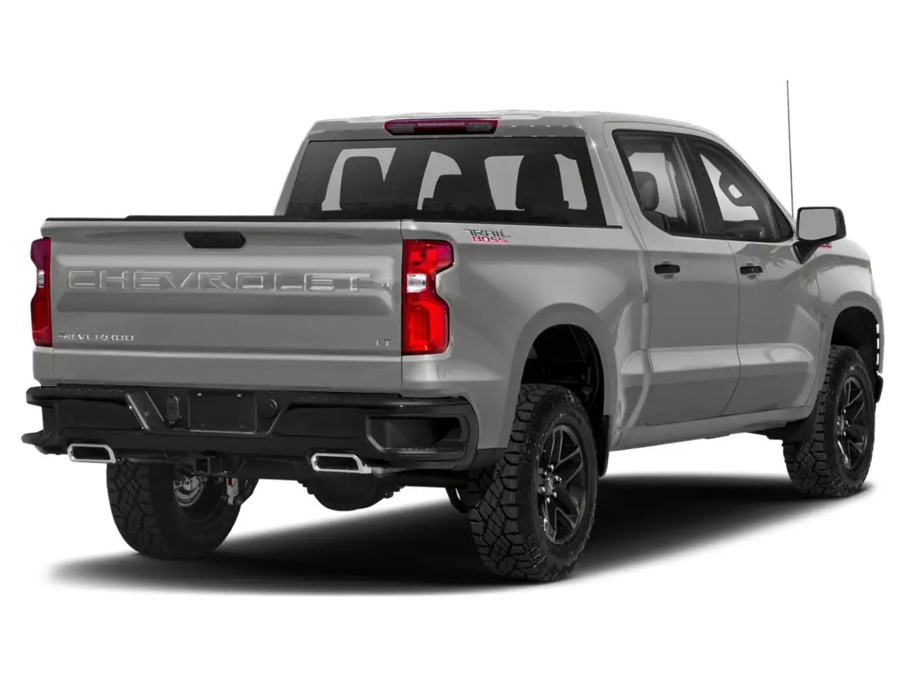 Chevrolet Silverado 1500 - Image 2