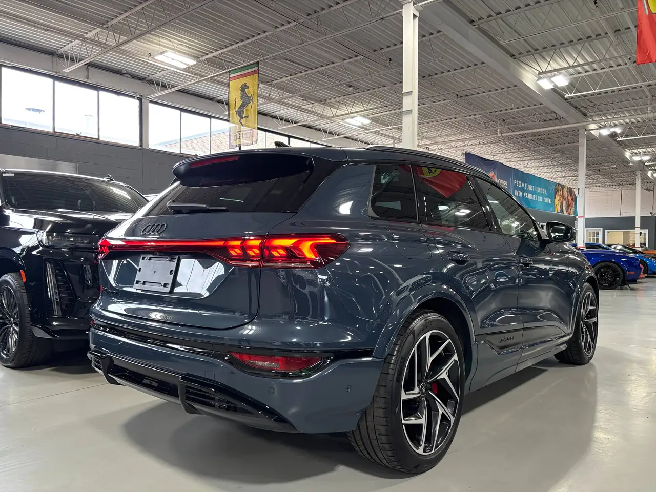 Audi SQ6 e-tron - Image 6