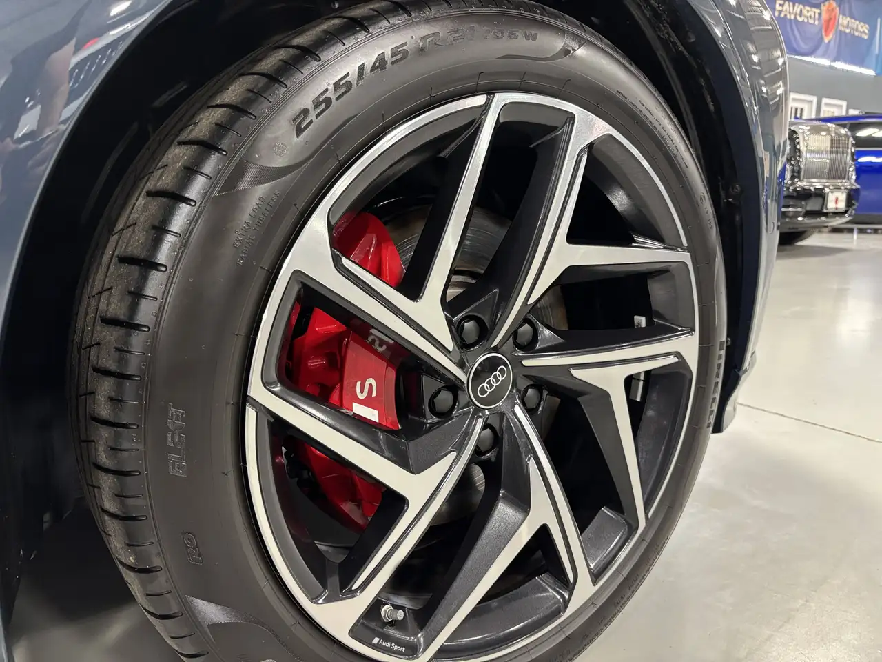 Audi SQ6 e-tron - Image 5