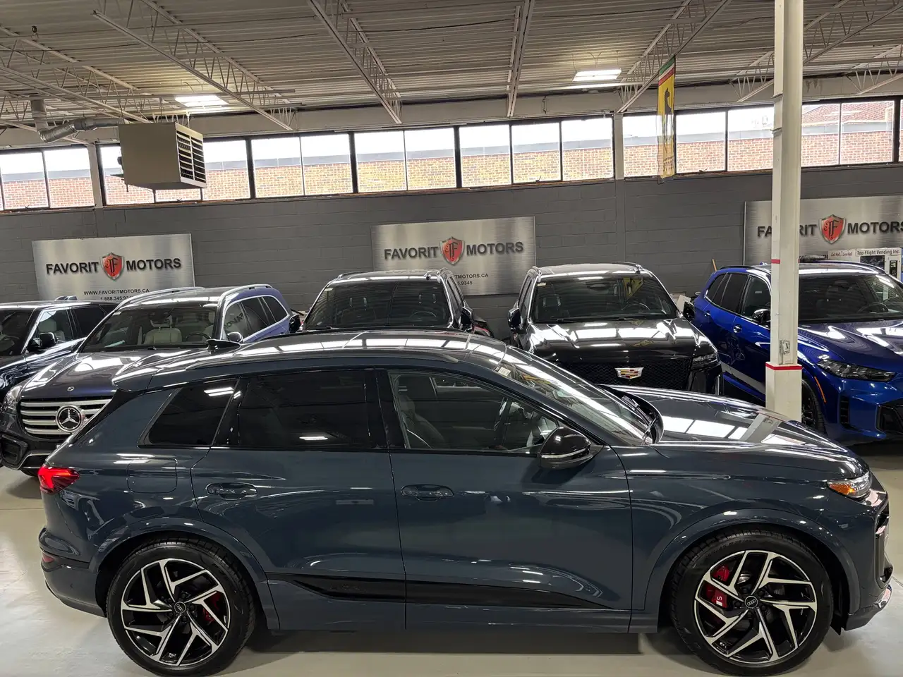 Audi SQ6 e-tron - Image 4