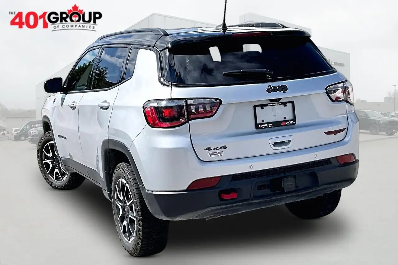 Jeep Compass - Image 34