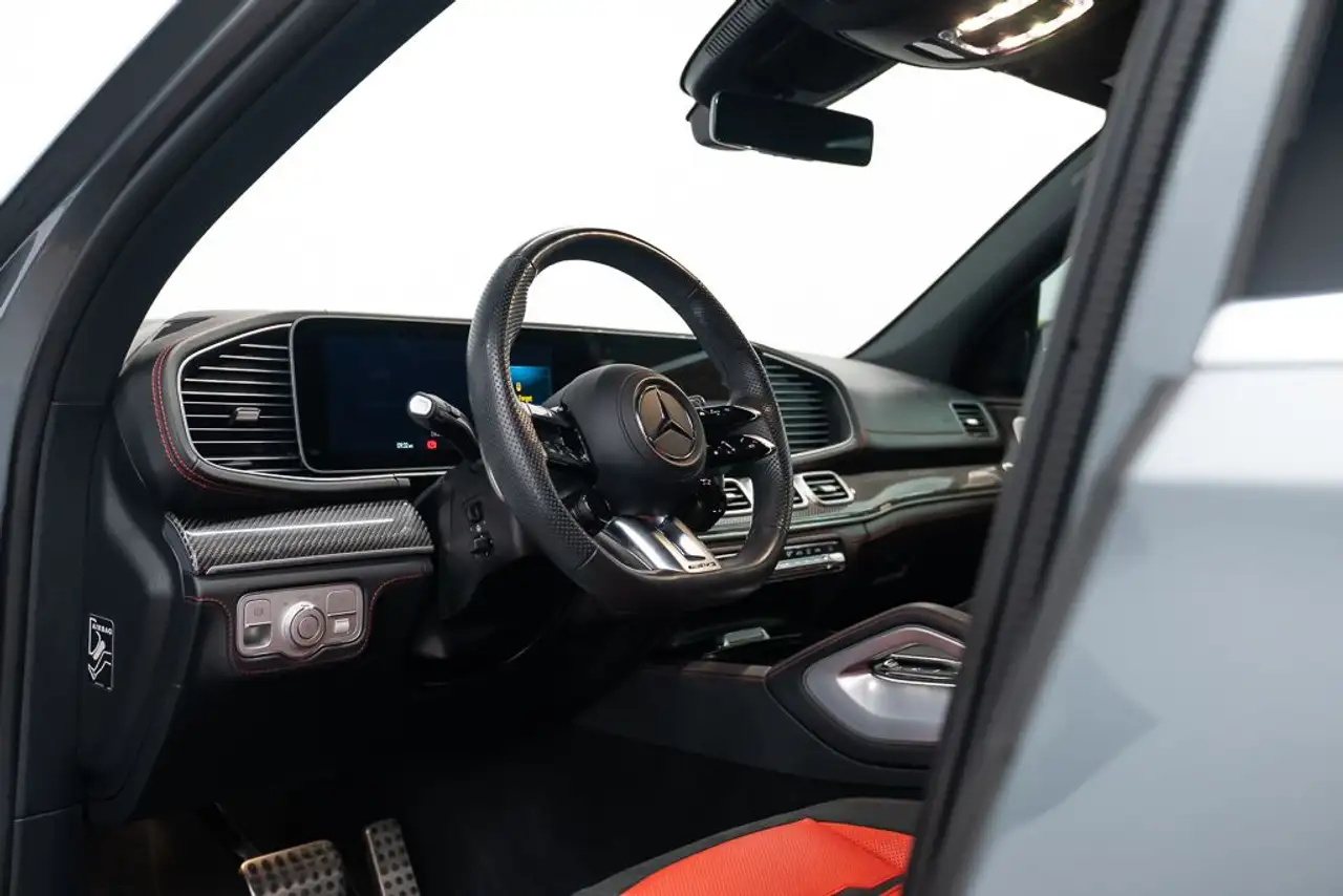 Mercedes-Benz GLE - Image 19
