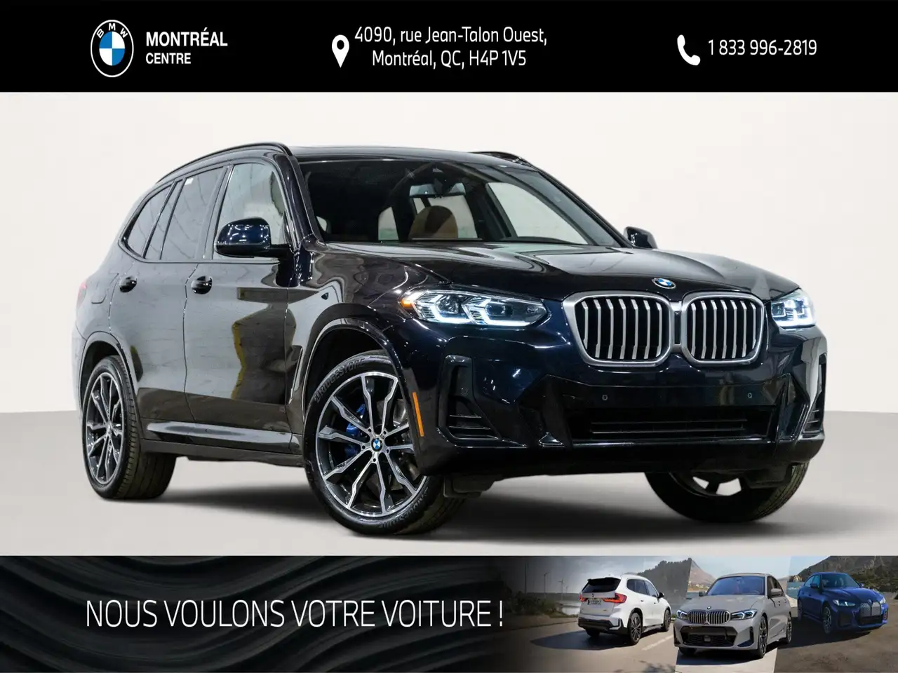 BMW X3 - Image 1