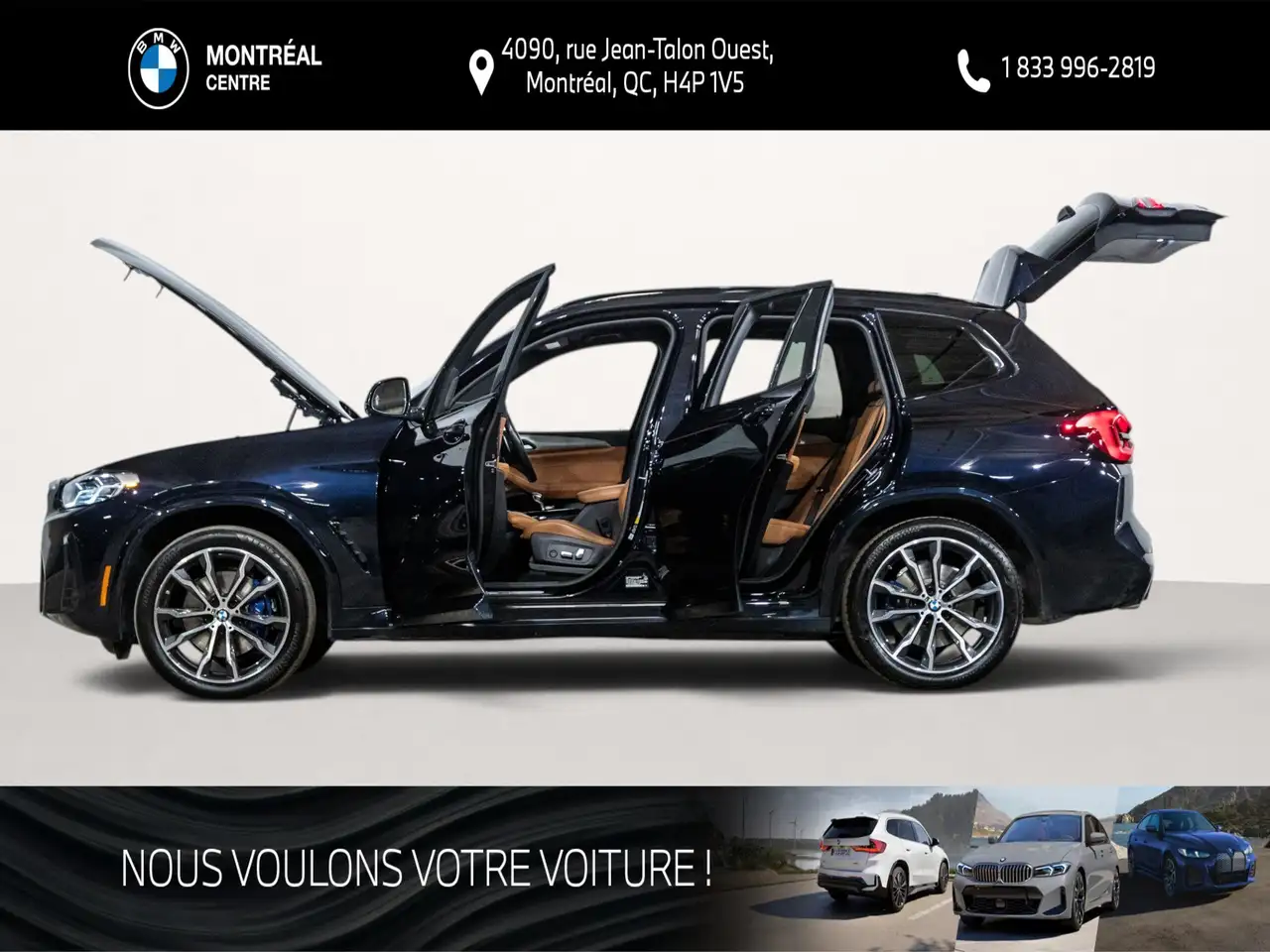 BMW X3 - Image 5