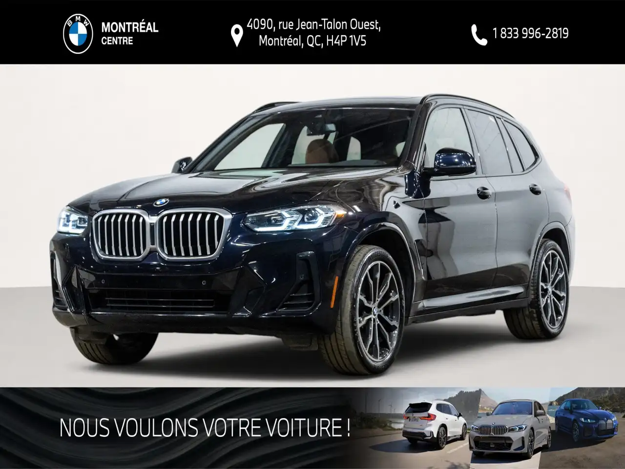 BMW X3 - Image 3