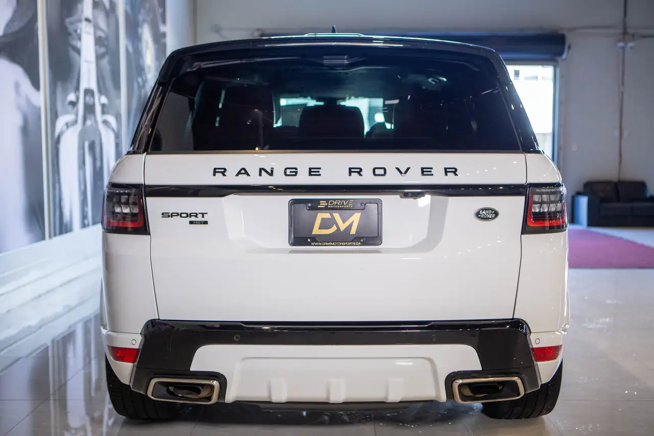 Land Rover Range Rover Sport - Image 4