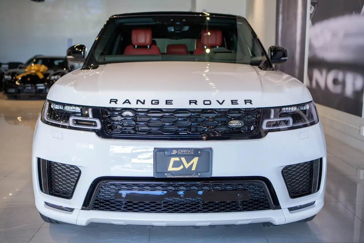 Land Rover Range Rover Sport - Image 6