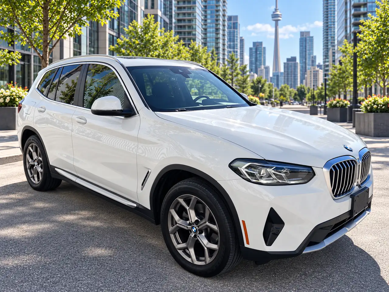 BMW X3 - Image 8