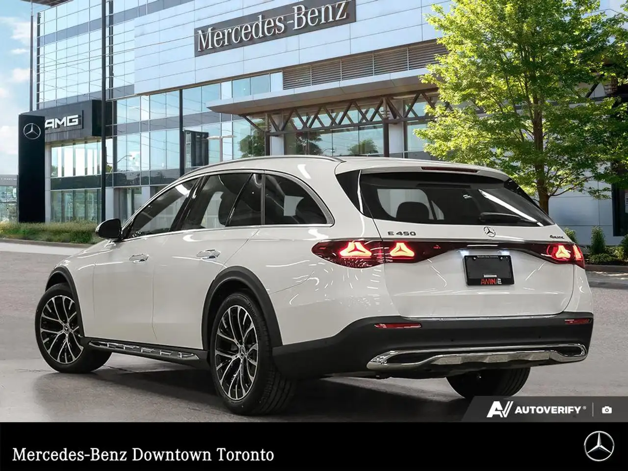 Mercedes-Benz E-Class - Image 4