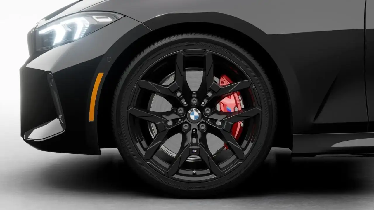 BMW 3 Series - Image 7