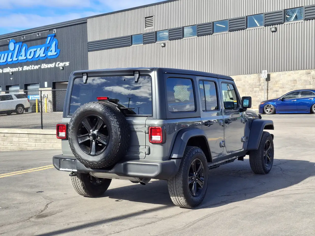 Jeep Wrangler - Image 5