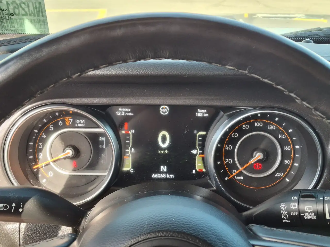 Jeep Wrangler - Image 11