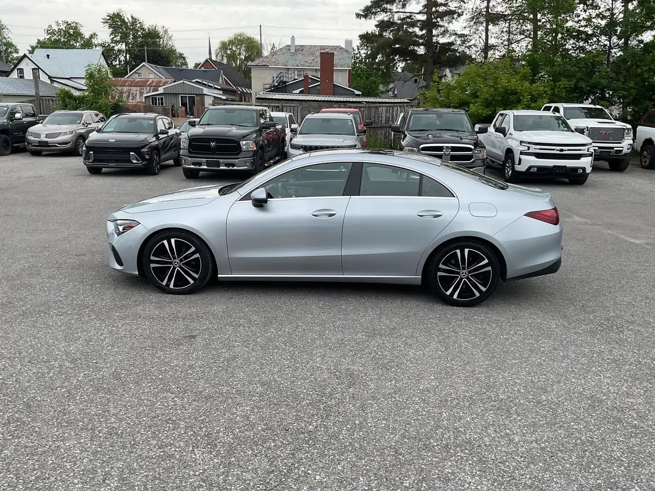 Mercedes-Benz CLA - Image 3