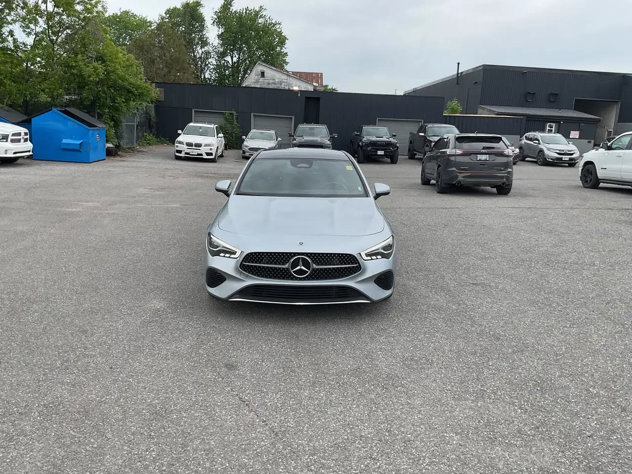 Mercedes-Benz CLA - Image 2