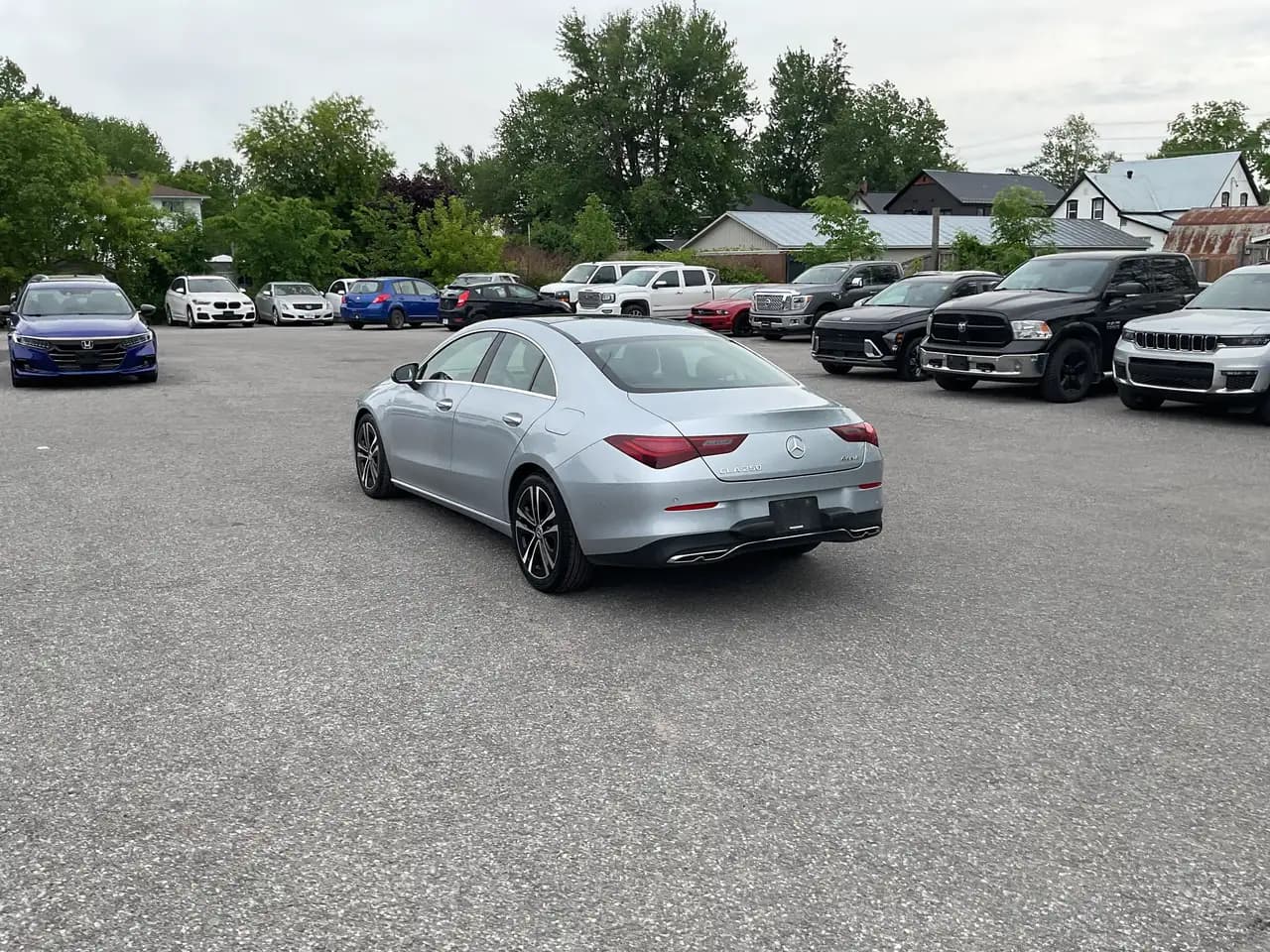 Mercedes-Benz CLA - Image 4