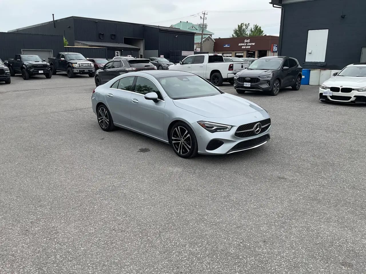 Mercedes-Benz CLA - Image 8