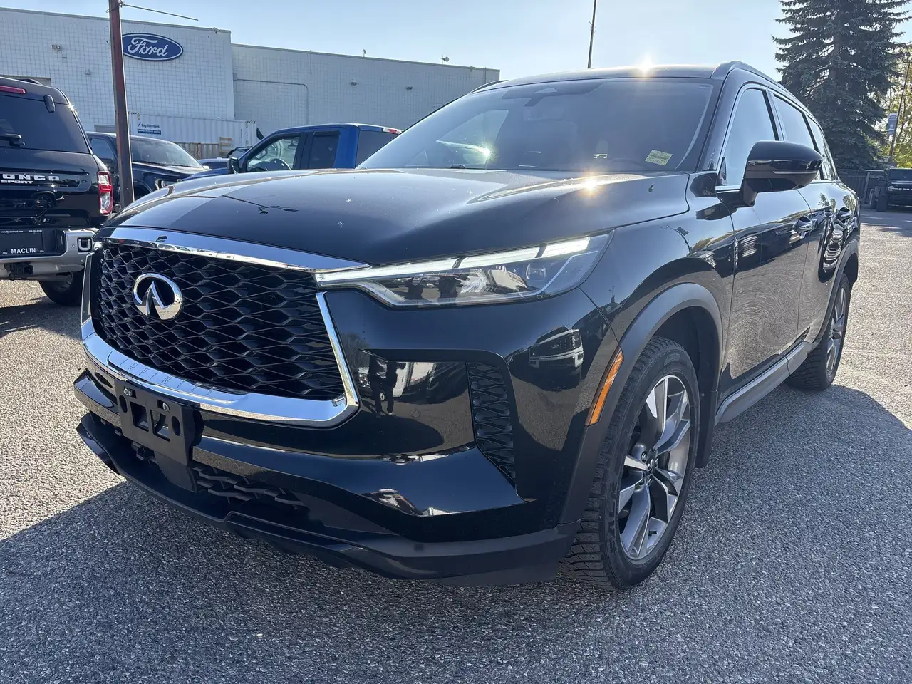 Infiniti QX60 - Image 5