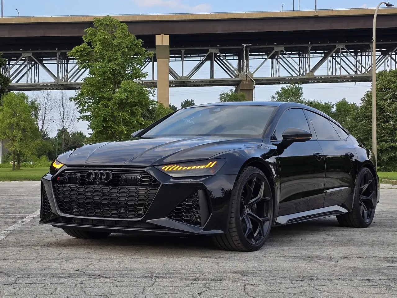 Audi RS7